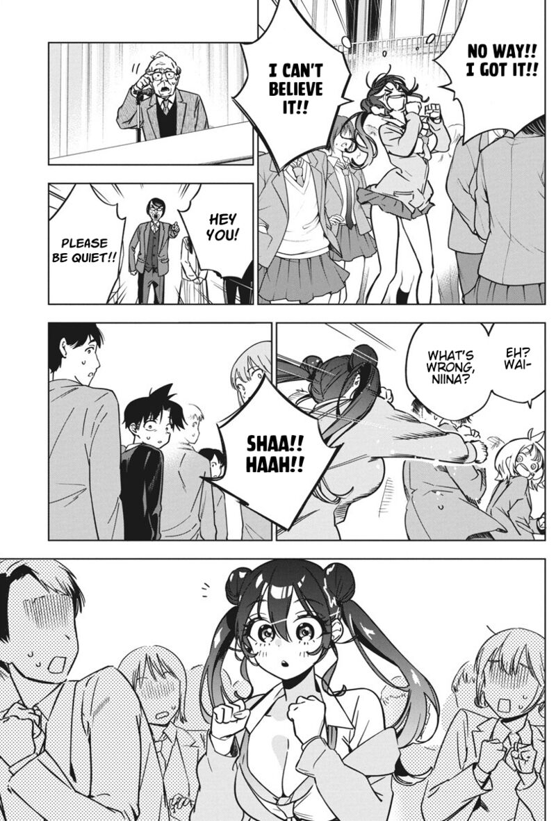Now That We Draw - Chapter 36 image 03